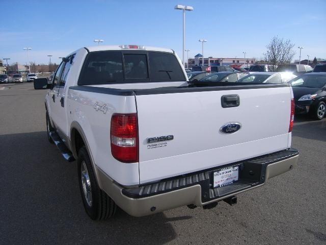2008 ford f-150 supercrew 4x4 styleside for sale in grand forks, north dakota
