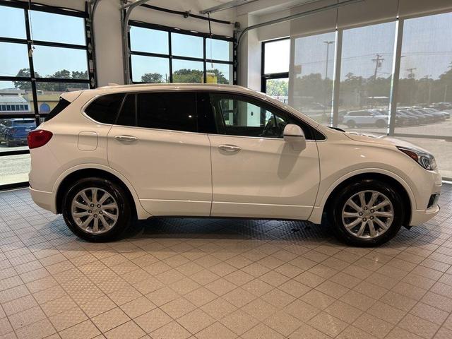 2020 buick envision essence