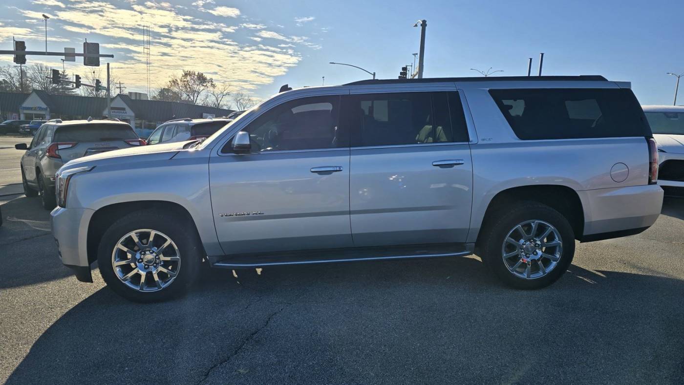 2015 gmc yukon xl slt