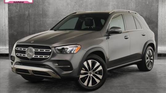 2025 Mercedes-Benz GLE