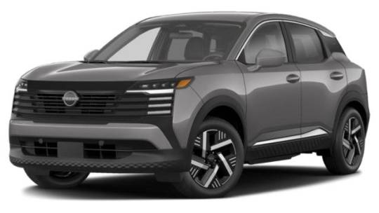 2025 Nissan Kicks
