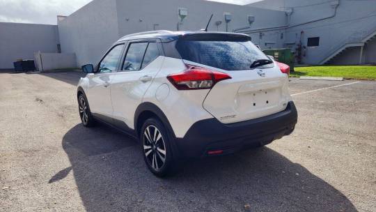 2018 Nissan Kicks