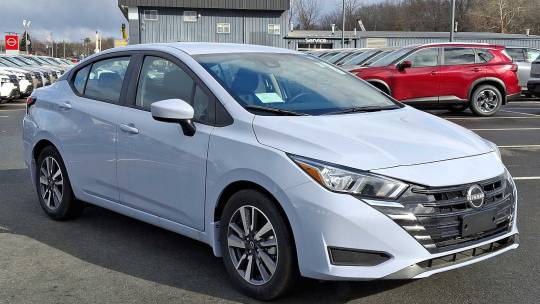 2024 Nissan Versa