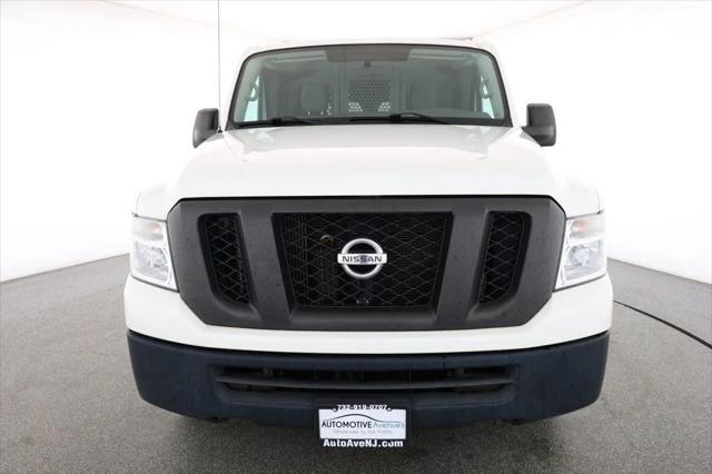 2019 nissan nv cargo nv2500 hd s v6