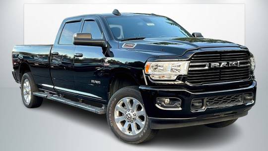 2020 RAM 2500