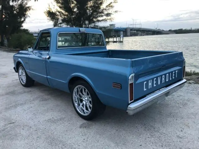 1970 chevrolet c10 custom pickup 454ci v8 auto air amazing!!!