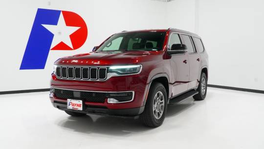 2023 Jeep Wagoneer