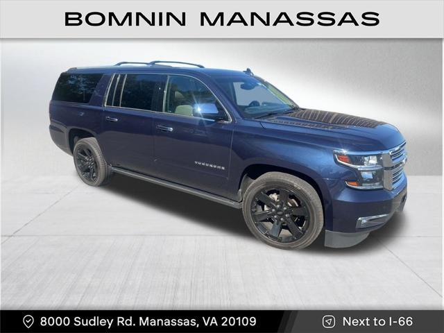 2017 chevrolet suburban premier
