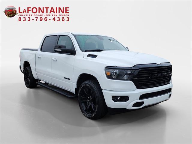 2021 ram 1500 big horn/lone star