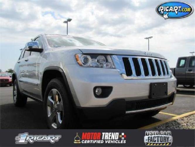 2011 jeep grand cherokee limited in columbus, oh