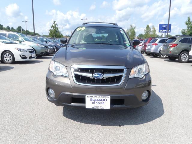 2009 subaru outback 2.5i special edition awd 2.5i special edition 4dr wagon 4a for sale in keene, new hampshire