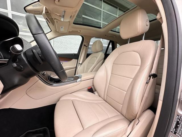 2020 mercedes-benz glc 300 base