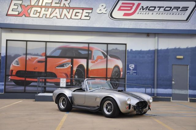 1965 shelby cobra csx 40000 continuation series built by shelby