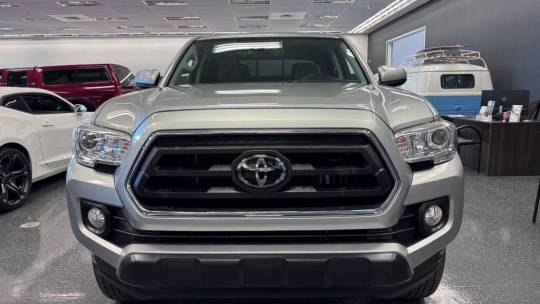 2022 Toyota Tacoma