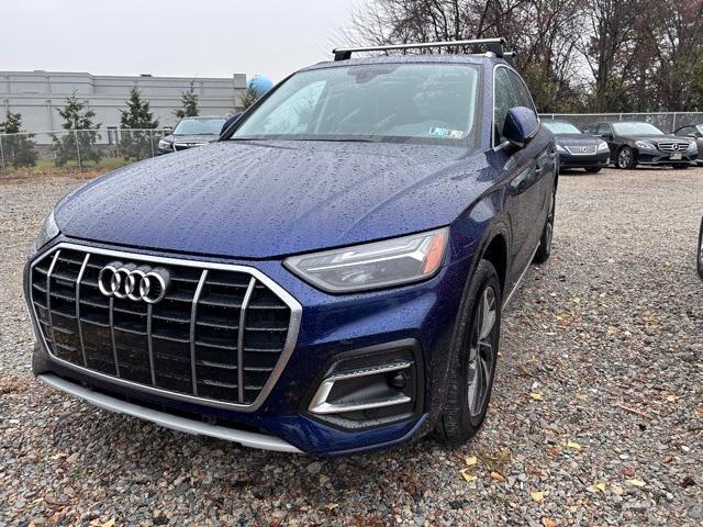 2021 audi q5 45 premium