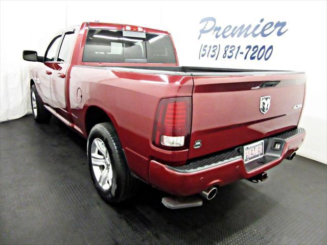 2014 ram 1500 sport