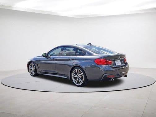 2015 bmw 435 gran coupe i in wilmington, north carolina