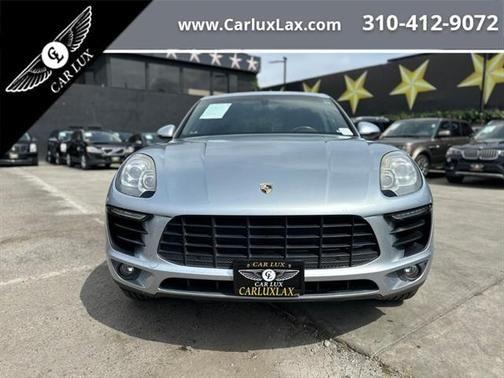 2016 porsche macan