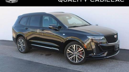 2024 Cadillac XT6