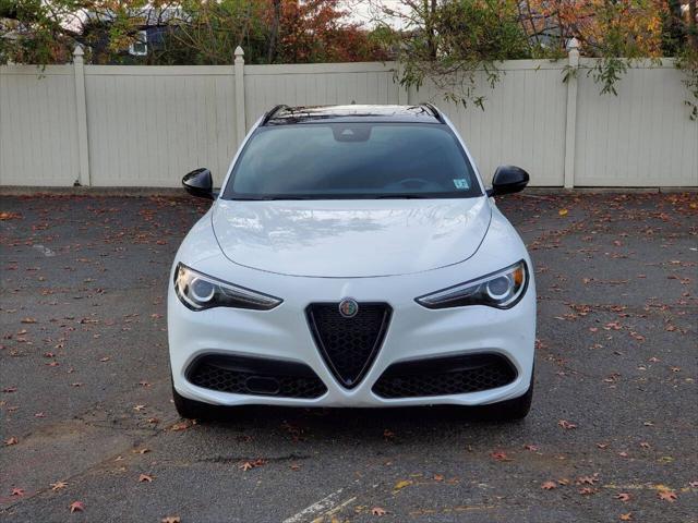 2022 alfa romeo stelvio veloce