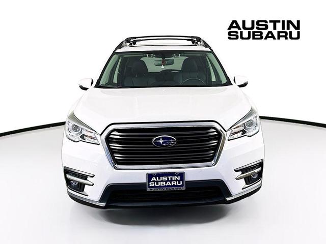 2021 subaru ascent limited 7-passenger