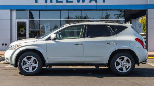 2003 Nissan Murano