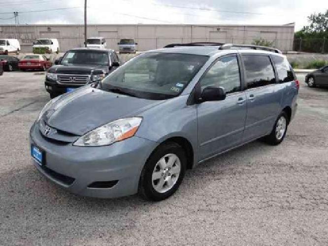 2010 toyota sienna le in san antonio, tx