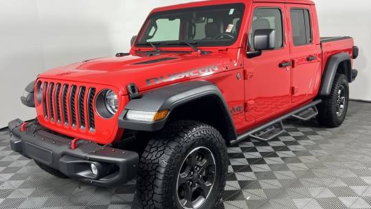 2022 Jeep Gladiator