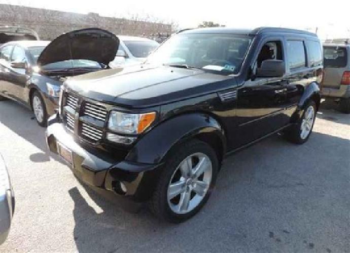 2011 dodge nitro heat in san antonio, tx