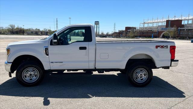 2019 ford f-350 xlt