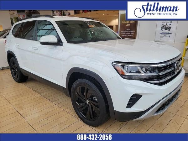 2022 volkswagen atlas in secaucus, new jersey