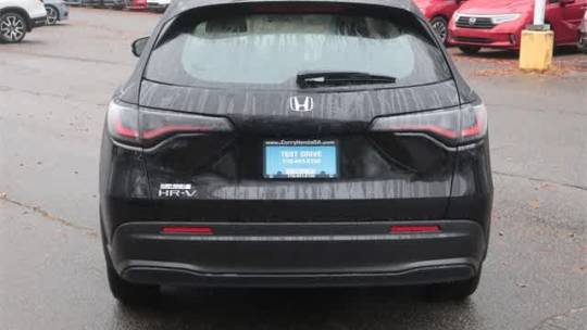 2025 Honda HR-V