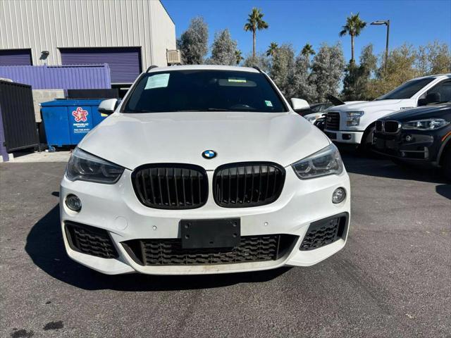 2018 bmw x1 xdrive28i