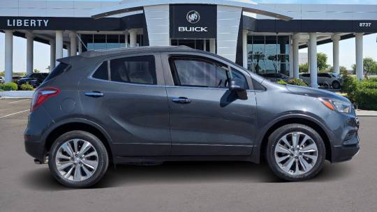 2017 Buick Encore