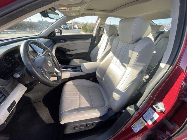 2018 honda accord hybrid ex-l w/ navigation