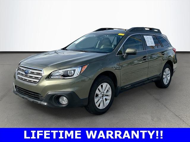 2017 subaru outback 2.5i premium