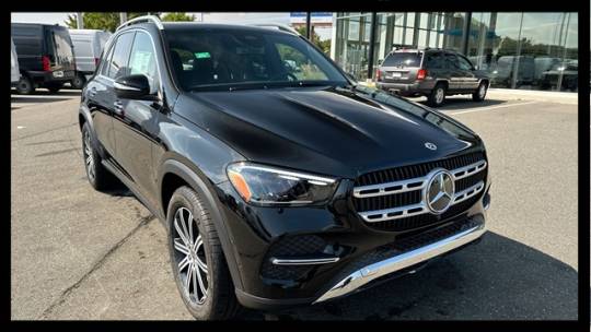 2025 Mercedes-Benz GLE