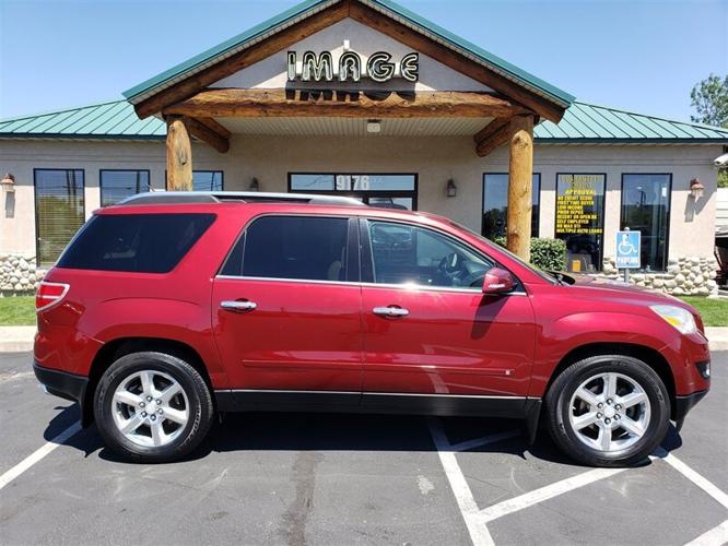 used 2007 saturn outlook xr boise, id 83704 for sale in boise, idaho