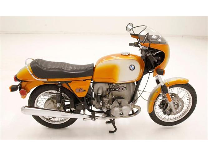 1975 bmw motorcycle in morgantown, pennsylvania