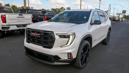 2024 GMC Acadia