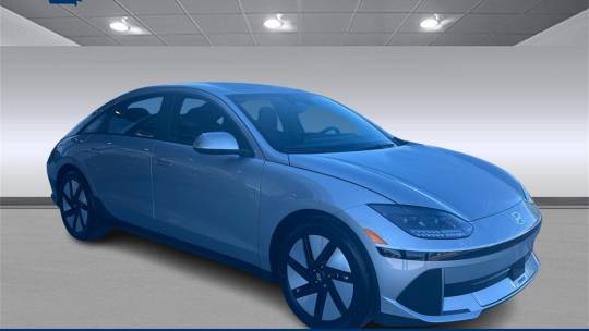 2025 Hyundai IONIQ 6