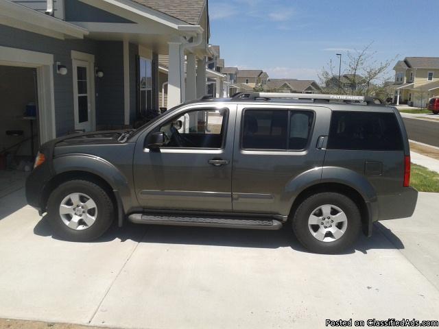 2005 nissan pathfinder se for sale in cheyenne, wyoming