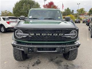 2022 Ford Bronco big bend advanced