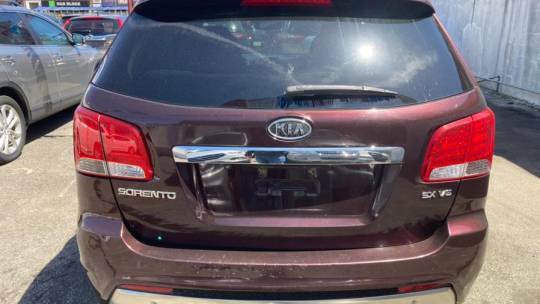 2011 Kia Sorento