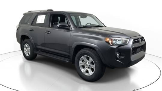2022 Toyota 4Runner
