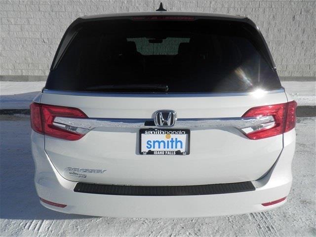 2018 honda odyssey ex-l ex-l 4dr mini-van for sale in idaho falls, idaho
