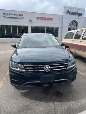 2019 volkswagen tiguan 2.0t se in longmont, colorado