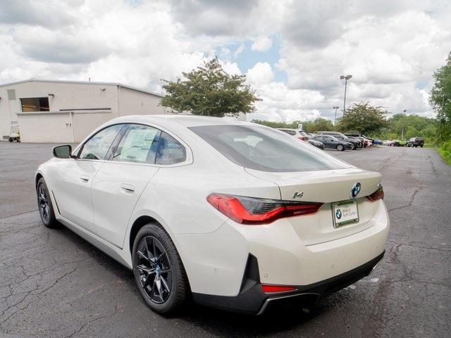 2024 bmw i4 gran coupe edrive40