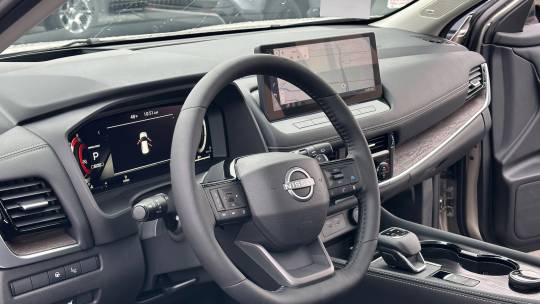 2025 Nissan Rogue