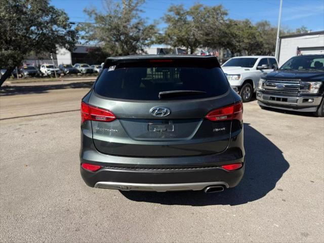 2013 hyundai santa fe sport